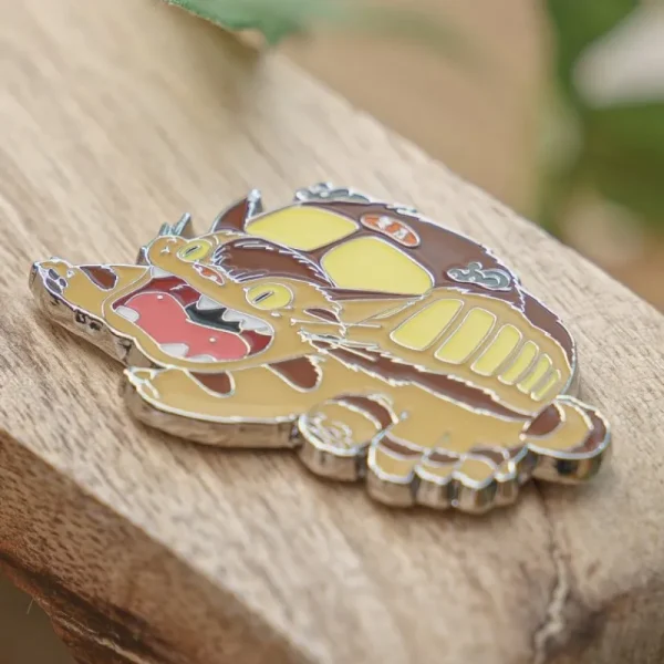 Clearance Magnet Chatbus Hurlant -  Mon Voisin Totoro Magnets