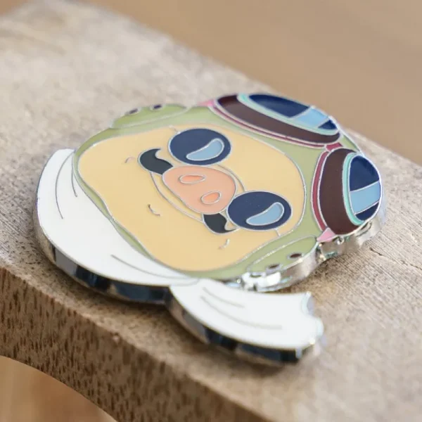 New Magnet Marco - Porco Rosso Magnets