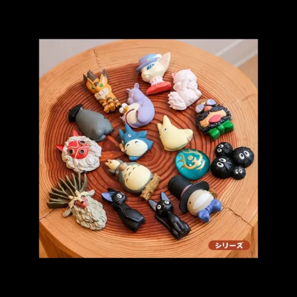 Best Sale Magnet Personnage Jiji- Kiki la petite sorcière Magnets