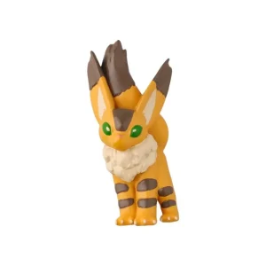 Fashion Magnet Personnage Renard-Écureuil - Le Château dans le ciel Magnets