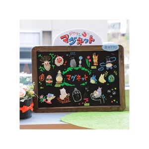 Discount Magnet Personnage Souris Boh et Oiseau - Le Voyage de Chihiro Magnets