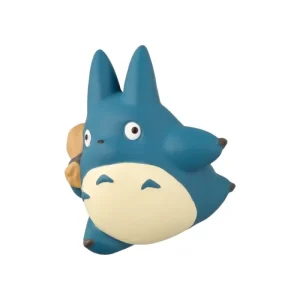 New Magnet Personnage Totoro Bleu Part En Courant - Mon Voisin Totoro Magnets