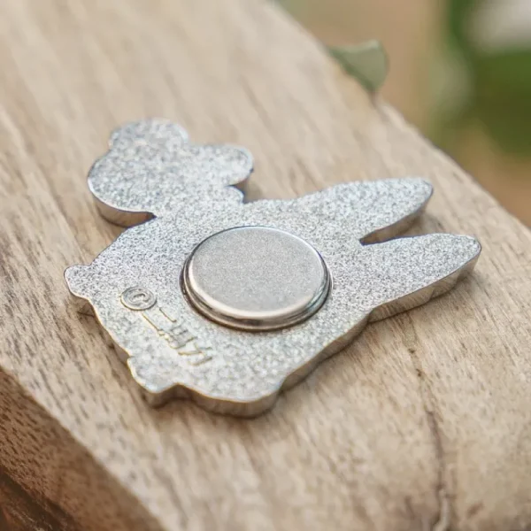 Fashion Magnet Totoro Blanc Fruit - Mon Voisin Totoro Magnets