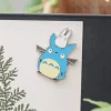 Store Magnet Totoro Bleu et Blanc - Mon Voisin Totoro Magnets