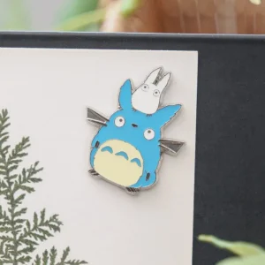 Store Magnet Totoro Bleu et Blanc - Mon Voisin Totoro Magnets