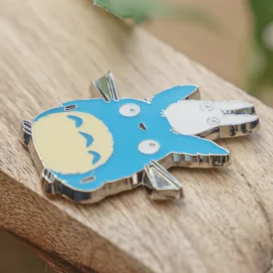Store Magnet Totoro Bleu et Blanc - Mon Voisin Totoro Magnets