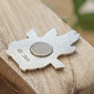 Store Magnet Totoro Bleu et Blanc - Mon Voisin Totoro Magnets