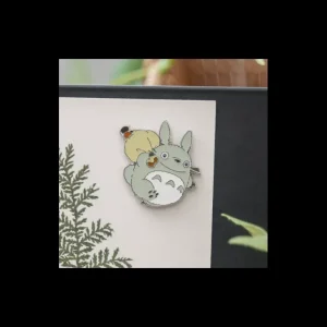 Cheap Magnet Totoro Gris Course - Mon Voisin Totoro Magnets