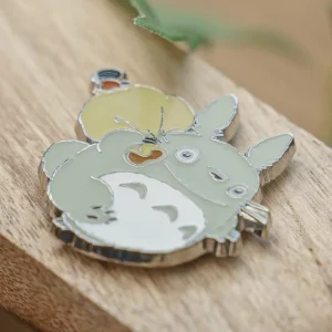 Cheap Magnet Totoro Gris Course - Mon Voisin Totoro Magnets