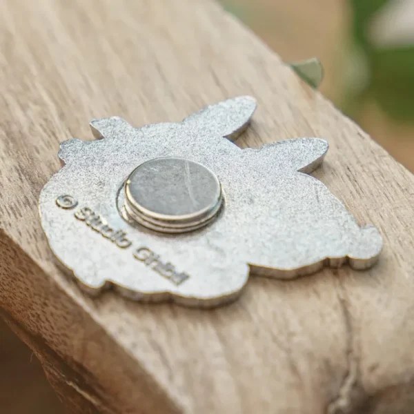 Cheap Magnet Totoro Gris Course - Mon Voisin Totoro Magnets
