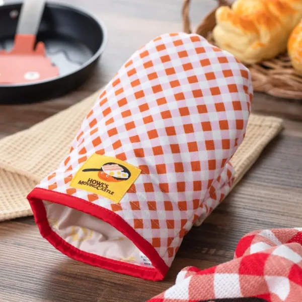 Best Manique Calcifer - Le Château ambulant Cuisine Et Table