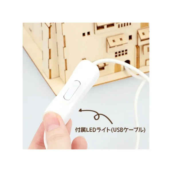 Cheap Maquette en bois Kigumi Aburaya - Le Voyage de Chihiro Loisirs Créatifs