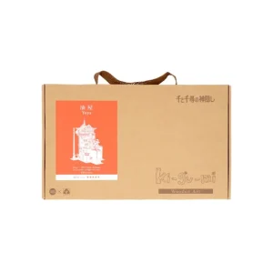 Cheap Maquette en bois Kigumi Aburaya - Le Voyage de Chihiro Loisirs Créatifs