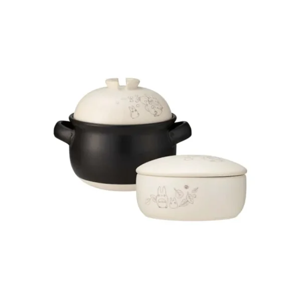 New Marmite Banko-yaki 550ml - Mon voisin Totoro Cuisine Et Table