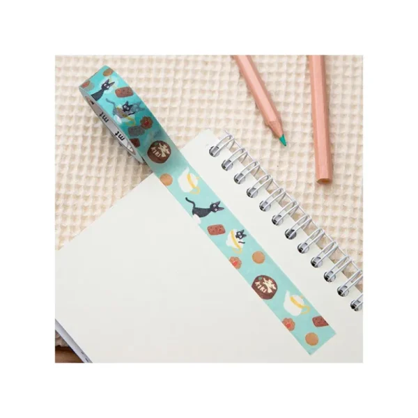 Cheap Masking Tape Break Time Cookies - Kiki la petite sorcière Petit Matériel