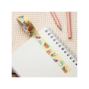Flash Sale Masking Tape Break Time Légumes - Mon Voisin Totoro Petit Matériel