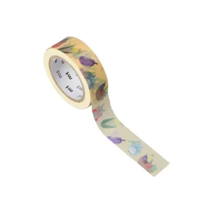 Flash Sale Masking Tape Break Time Légumes - Mon Voisin Totoro Petit Matériel