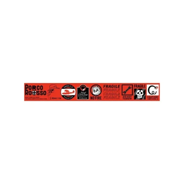 Sale Masking tape Large - Porco Rosso Petit Matériel