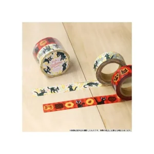 Shop Masking Tape Set - Kiki la petite sorcière Petit Matériel
