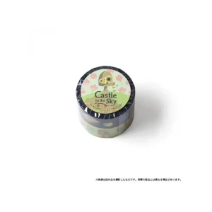 Fashion Masking Tape Set - Le Château dans le ciel Petit Matériel