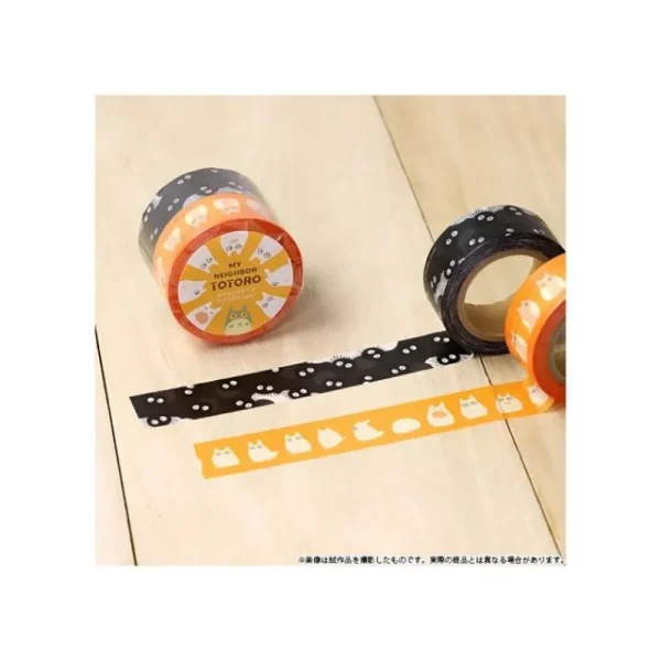 Discount Masking Tape Set - Mon Voisin Totoro Petit Matériel