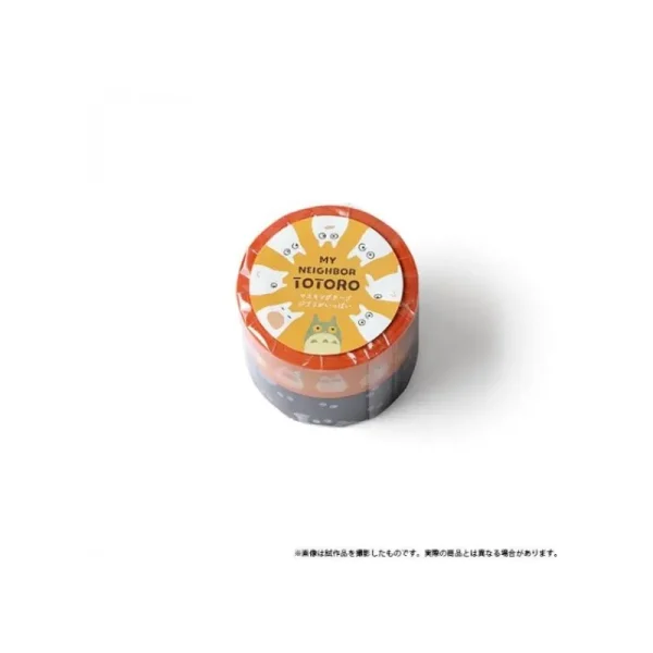 Discount Masking Tape Set - Mon Voisin Totoro Petit Matériel