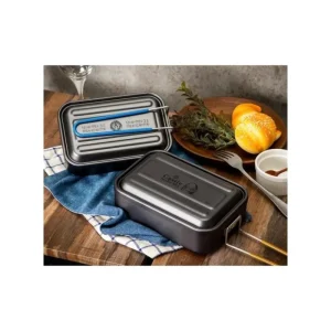 Hot Mestin Aluminium Robot Soldat 1000 ml - Le Château dans le ciel Cuisine Et Table