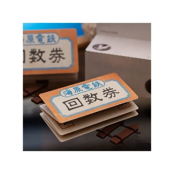 Shop Mini Bloc-Note Chihiro Ticket de Train - Le Voyage de Chihiro Petit Matériel