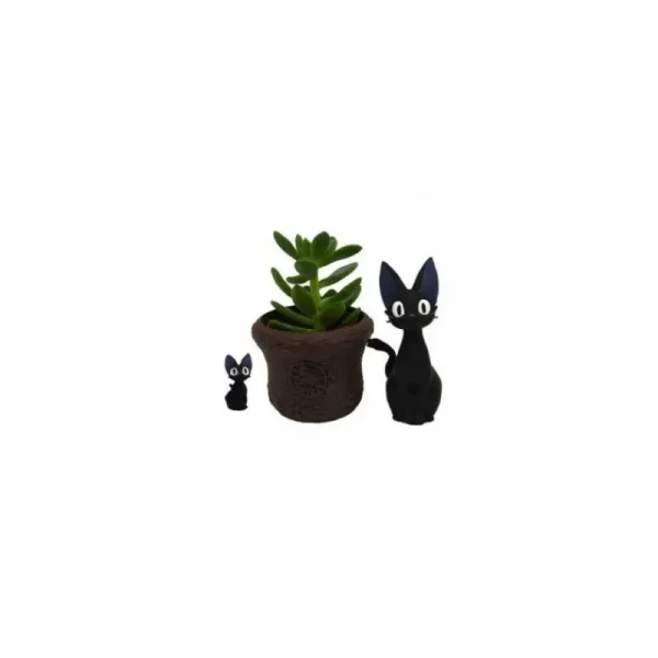 Hot Mini Pot De Fleur Jiji - Kiki la petite sorcière Décoration