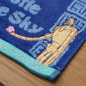 Best Sale Mini Serviette Amulette cristal volucite 25x25 cm - Le Château dans l Linge De Maison