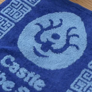 Best Sale Mini Serviette Amulette cristal volucite 25x25 cm - Le Château dans l Linge De Maison