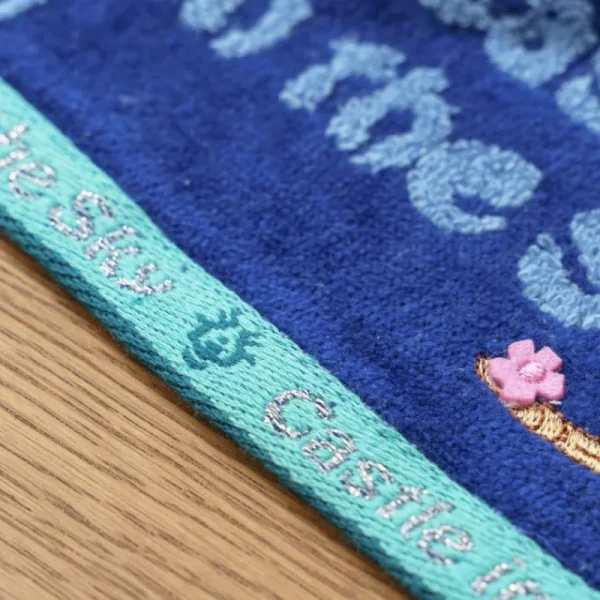 Best Sale Mini Serviette Amulette cristal volucite 25x25 cm - Le Château dans l Linge De Maison