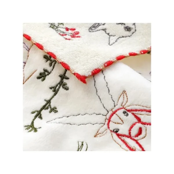 Flash Sale Mini Serviette Arbre des Esprits 25 x 25 cm - Princesse Mononoké Linge De Maison