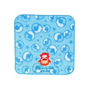 Cheap Mini Serviette Au Fond de l’océan 25 x 25 cm - Ponyo Sur La Falaise Linge De Maison