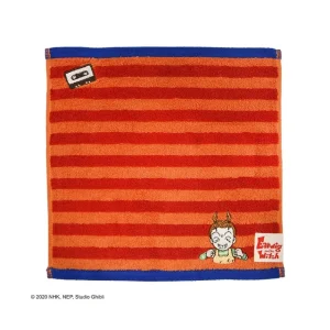 Best Mini Serviette Aya - Aya et la sorcière 25×25 cm Linge De Maison