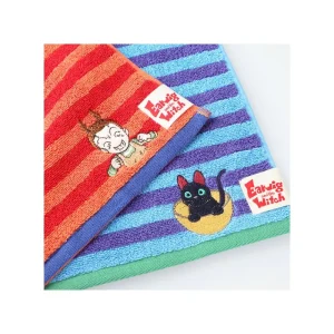 Best Mini Serviette Aya - Aya et la sorcière 25×25 cm Linge De Maison