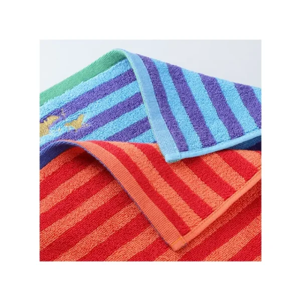 Best Mini Serviette Aya - Aya et la sorcière 25×25 cm Linge De Maison