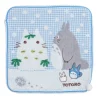 Flash Sale Mini Serviette Bonhomme de neige 25x25 cm - Mon Voisin Totoro Textile