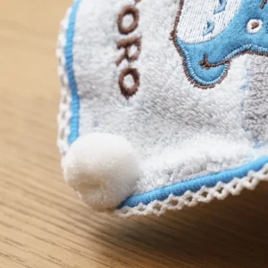 Flash Sale Mini Serviette Bonhomme de neige 25x25 cm - Mon Voisin Totoro Textile