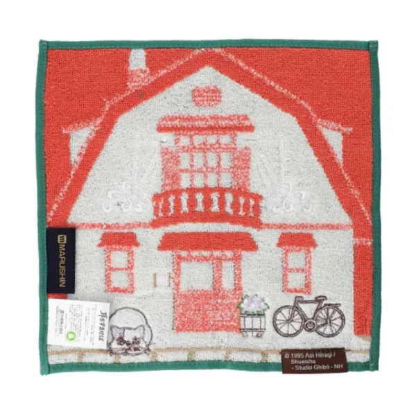 Cheap Mini serviette Brocanteur 25x25 cm - Si tu tends l'oreille Linge De Maison