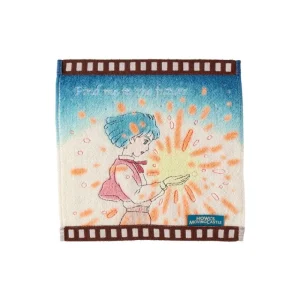 Fashion Mini Serviette Cellulo Hauru - Le Château ambulant Linge De Maison
