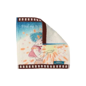 Fashion Mini Serviette Cellulo Hauru - Le Château ambulant Linge De Maison