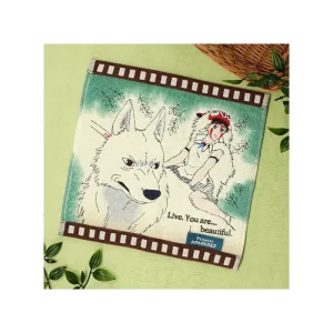 Best Sale Mini Serviette Cellulo San - Princesse Mononoké Linge De Maison