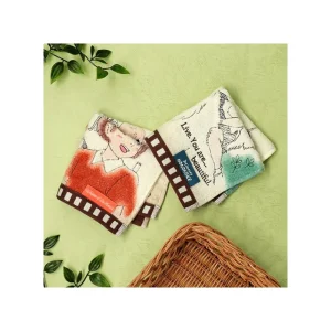 Best Sale Mini Serviette Cellulo San - Princesse Mononoké Linge De Maison