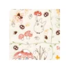 Store Mini Serviette Couronne de Noix 25x25 cm - Mon Voisin Totoro Linge De Maison