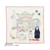 Fashion Mini Serviette Dieux d’Arubaya 25x25 cm - Le Voyage de Chihiro Linge De Maison