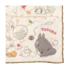 Fashion Mini Serviette Fruits d’Automne 25 x 25 cm - Mon Voisin Totoro Linge De Maison
