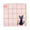 Cheap Mini serviette gauffrée Kiki 25x25 cm - Kiki la petite sorcière Linge De Maison