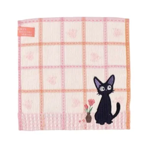 Cheap Mini serviette gauffrée Kiki 25x25 cm - Kiki la petite sorcière Linge De Maison