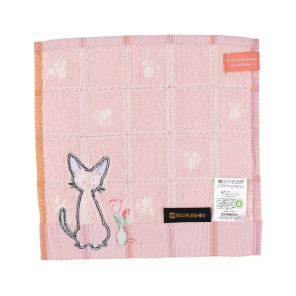 Cheap Mini serviette gauffrée Kiki 25x25 cm - Kiki la petite sorcière Linge De Maison